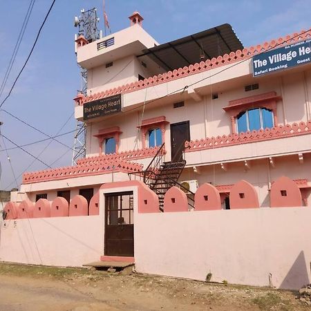 Hotel The Village Heart Sawai Madhopur Exterior photo