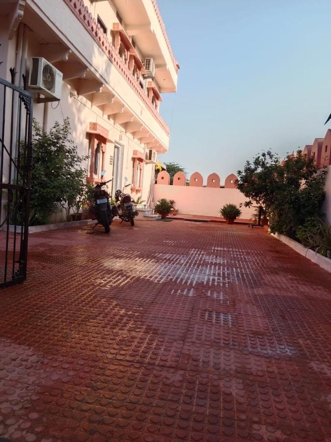 Hotel The Village Heart Sawai Madhopur Exterior photo