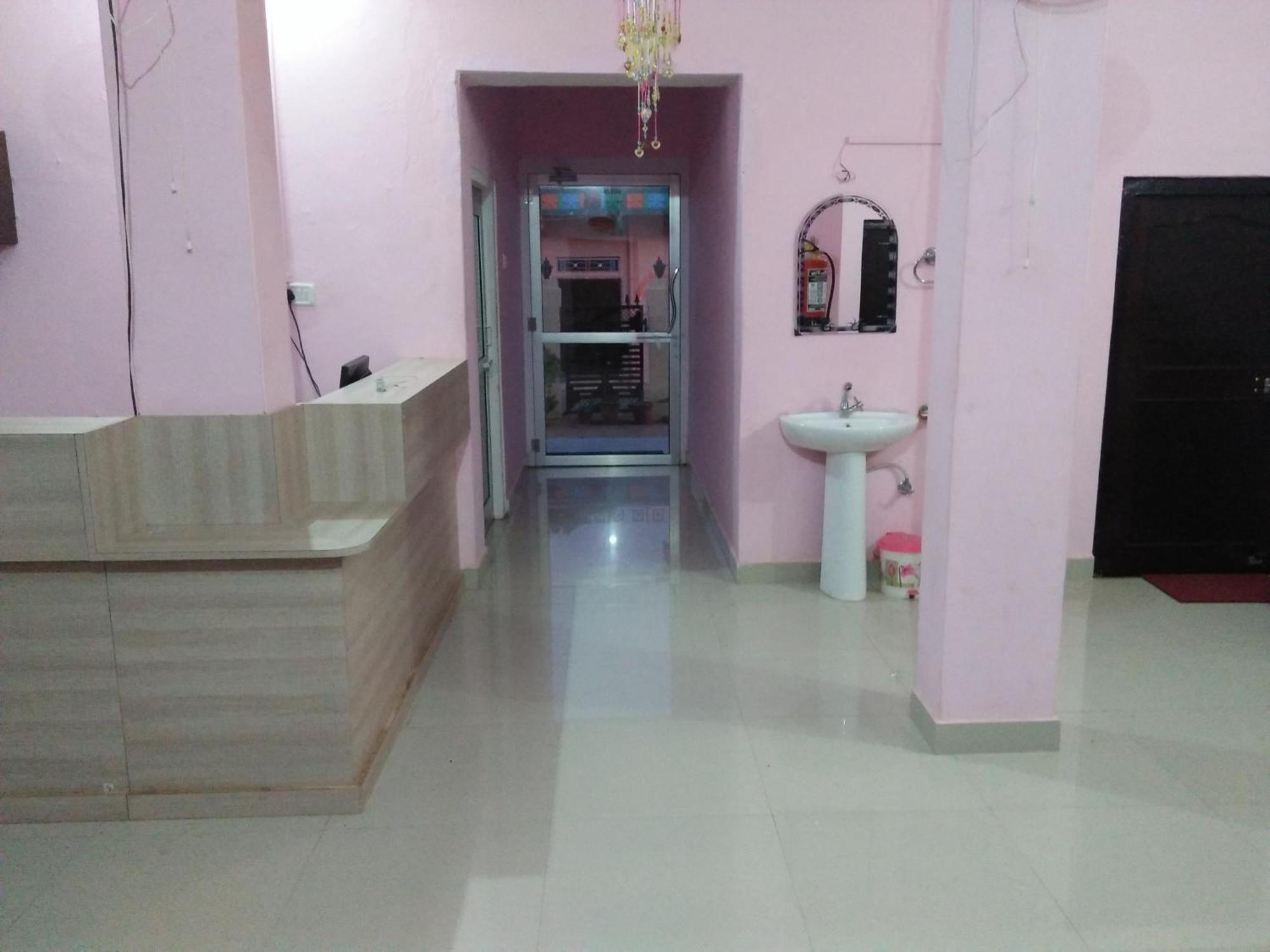 Hotel The Village Heart Sawai Madhopur Exterior photo