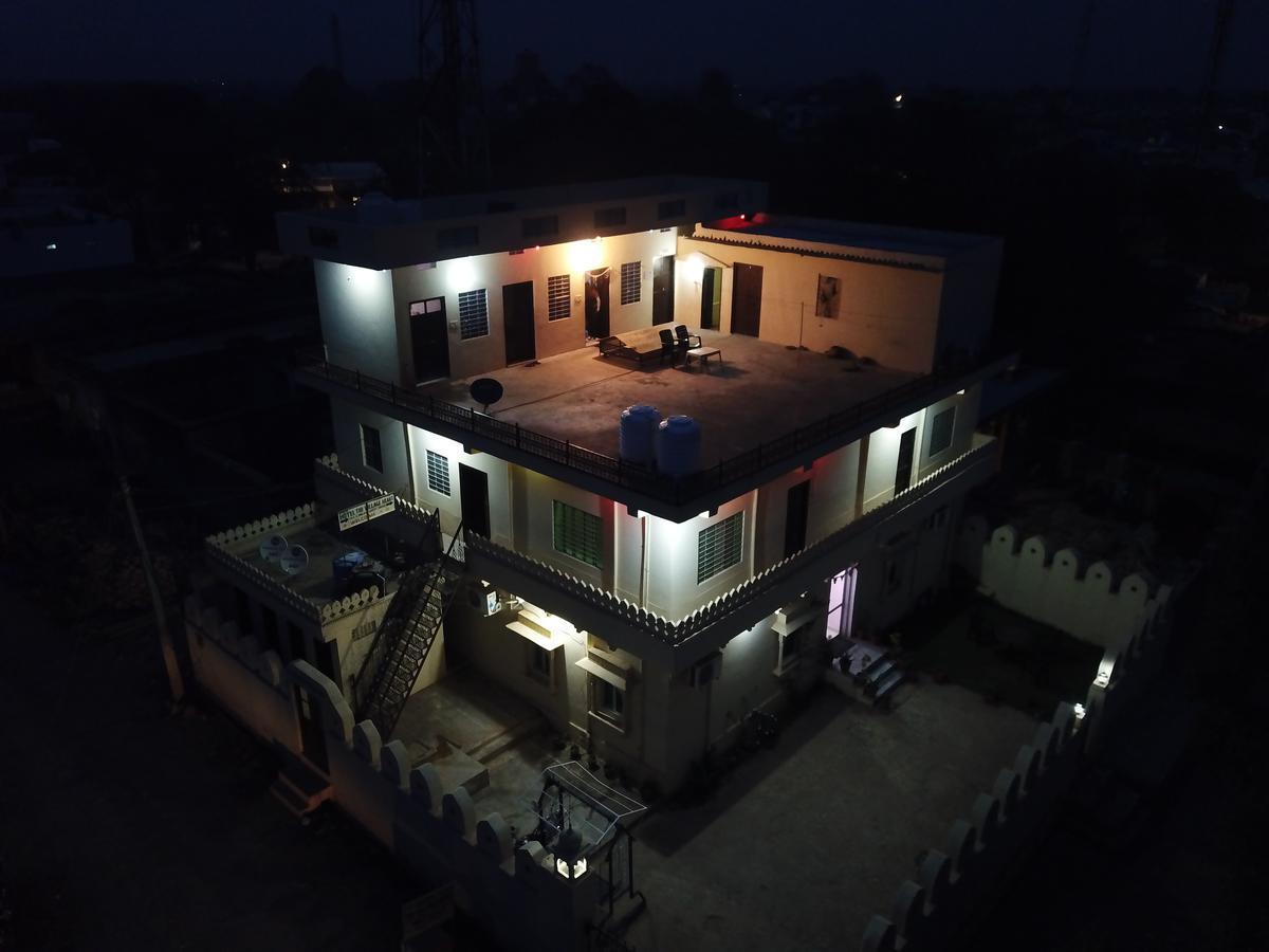 Hotel The Village Heart Sawai Madhopur Exterior photo