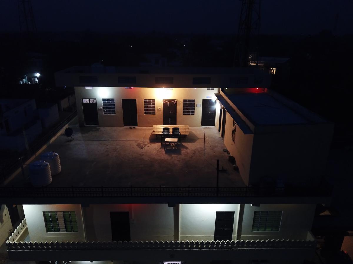 Hotel The Village Heart Sawai Madhopur Exterior photo
