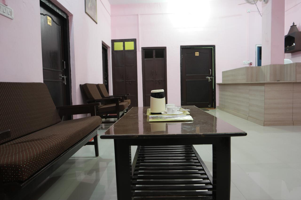 Hotel The Village Heart Sawai Madhopur Exterior photo