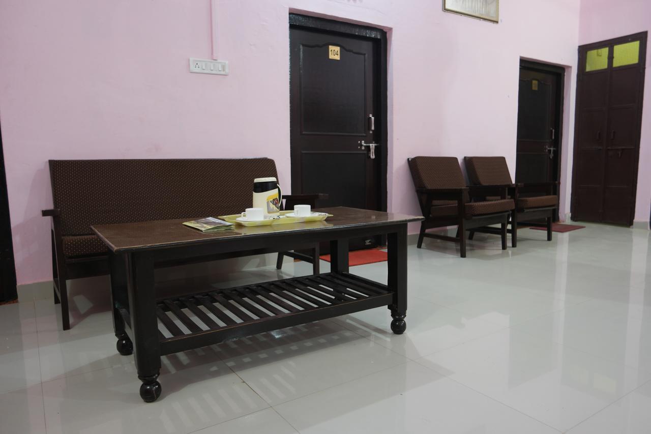 Hotel The Village Heart Sawai Madhopur Exterior photo
