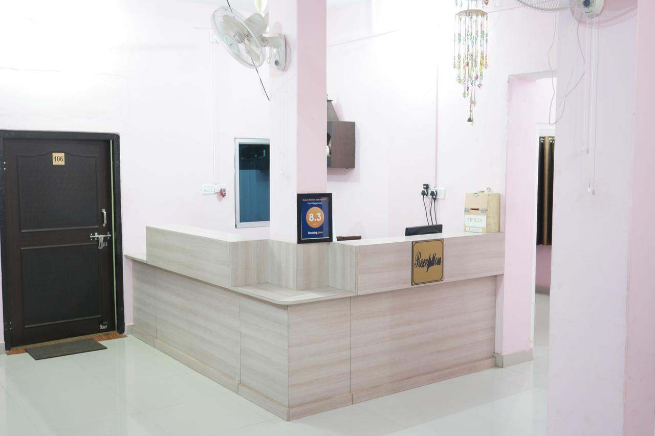 Hotel The Village Heart Sawai Madhopur Exterior photo