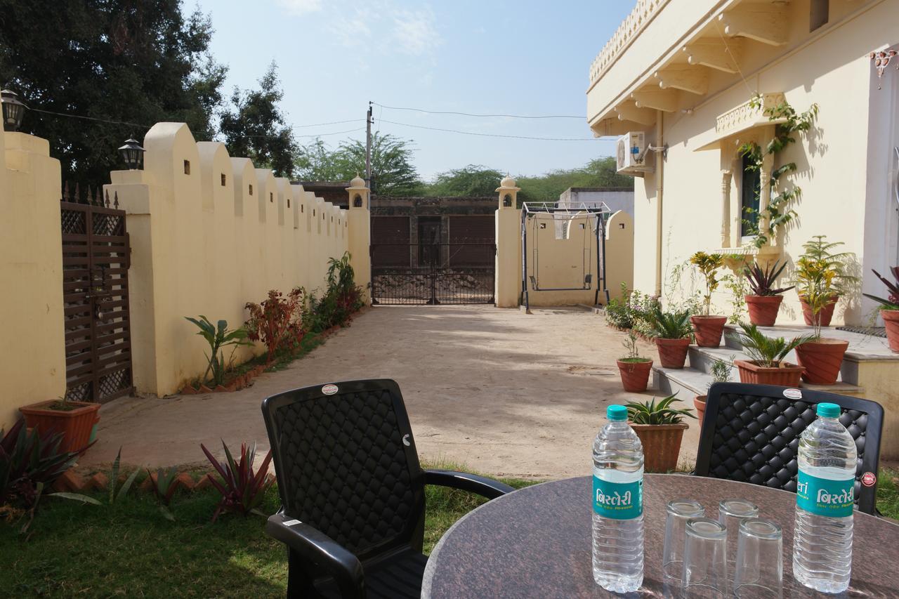 Hotel The Village Heart Sawai Madhopur Exterior photo