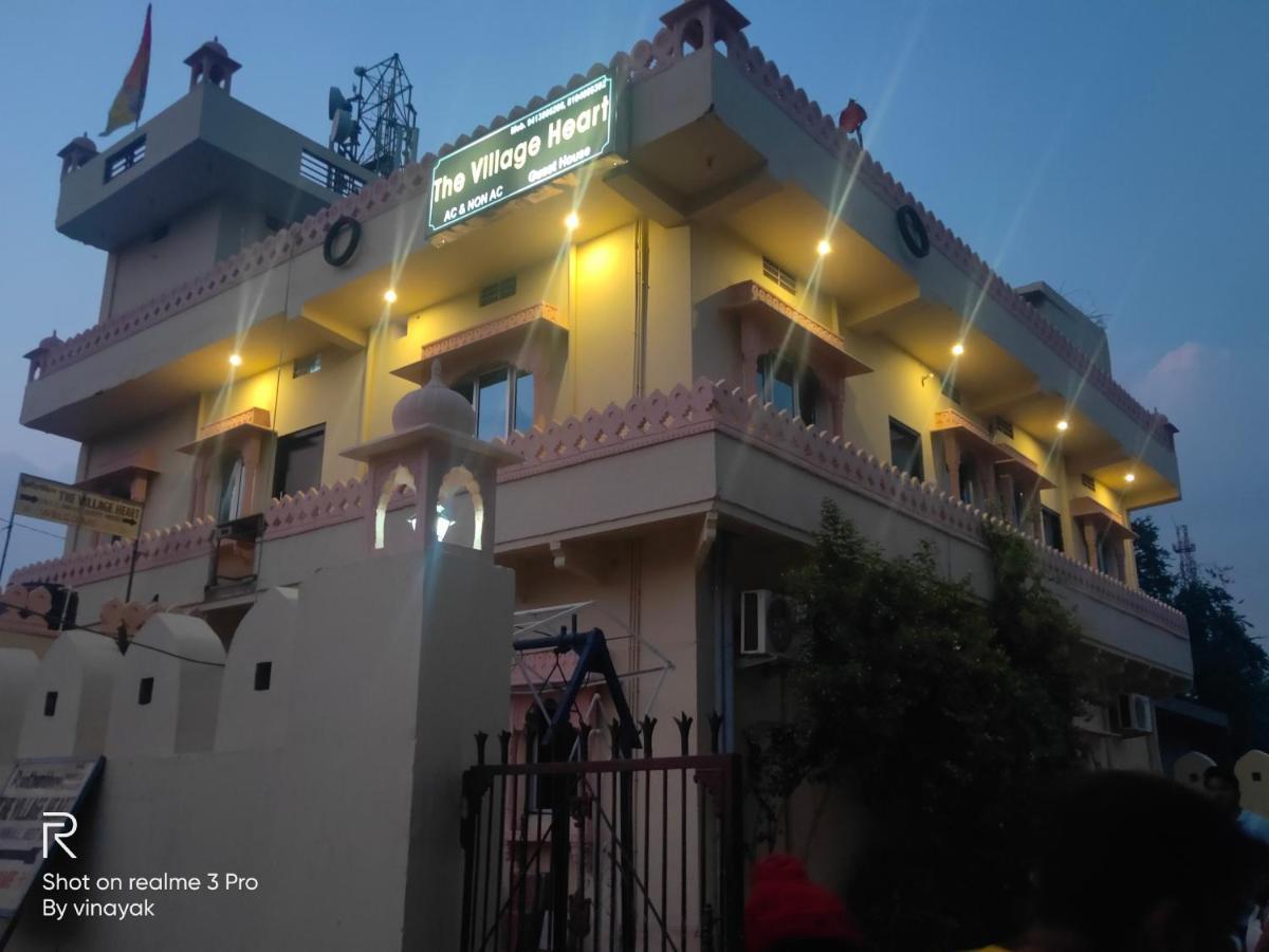 Hotel The Village Heart Sawai Madhopur Exterior photo