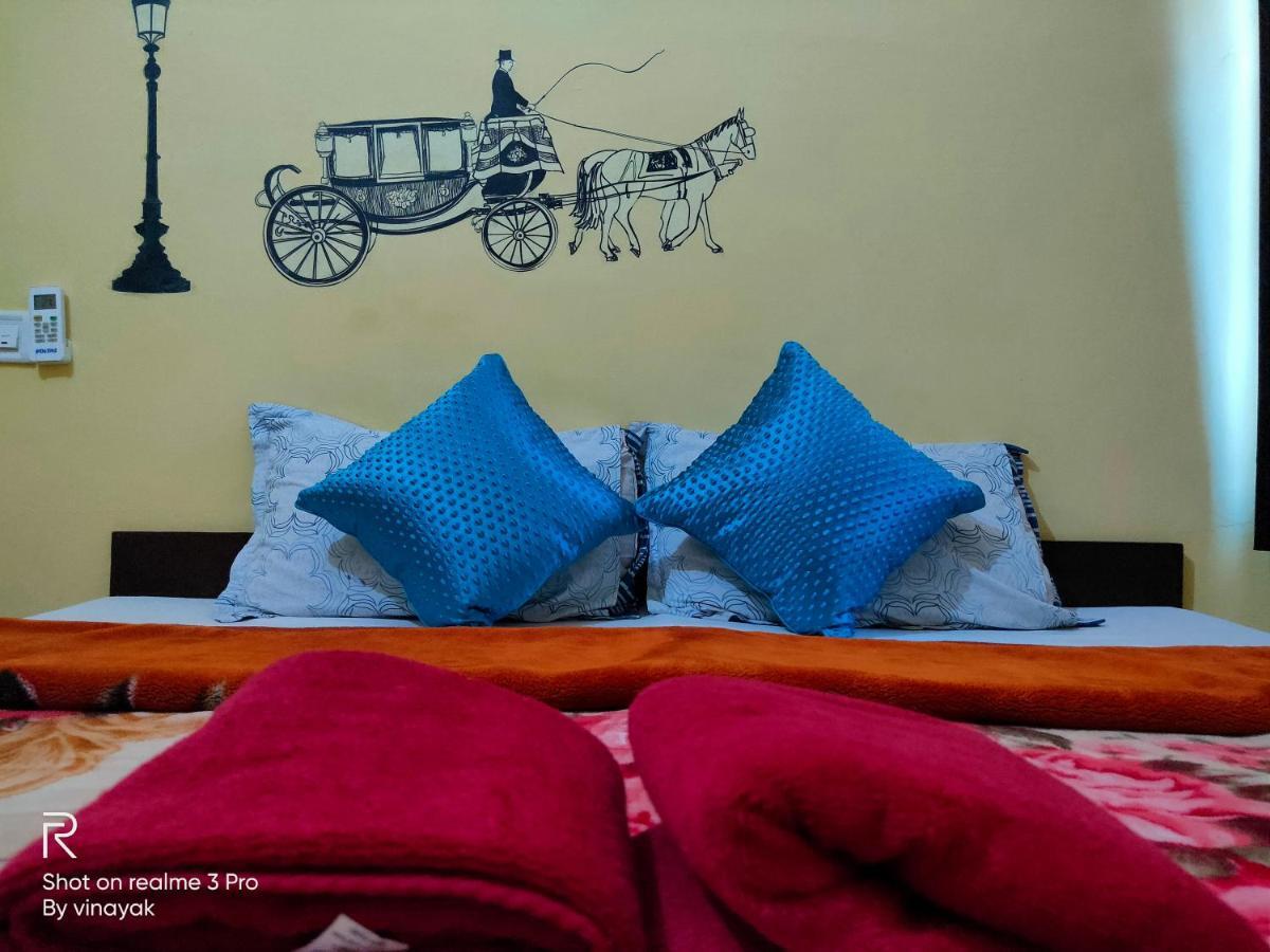 Hotel The Village Heart Sawai Madhopur Exterior photo