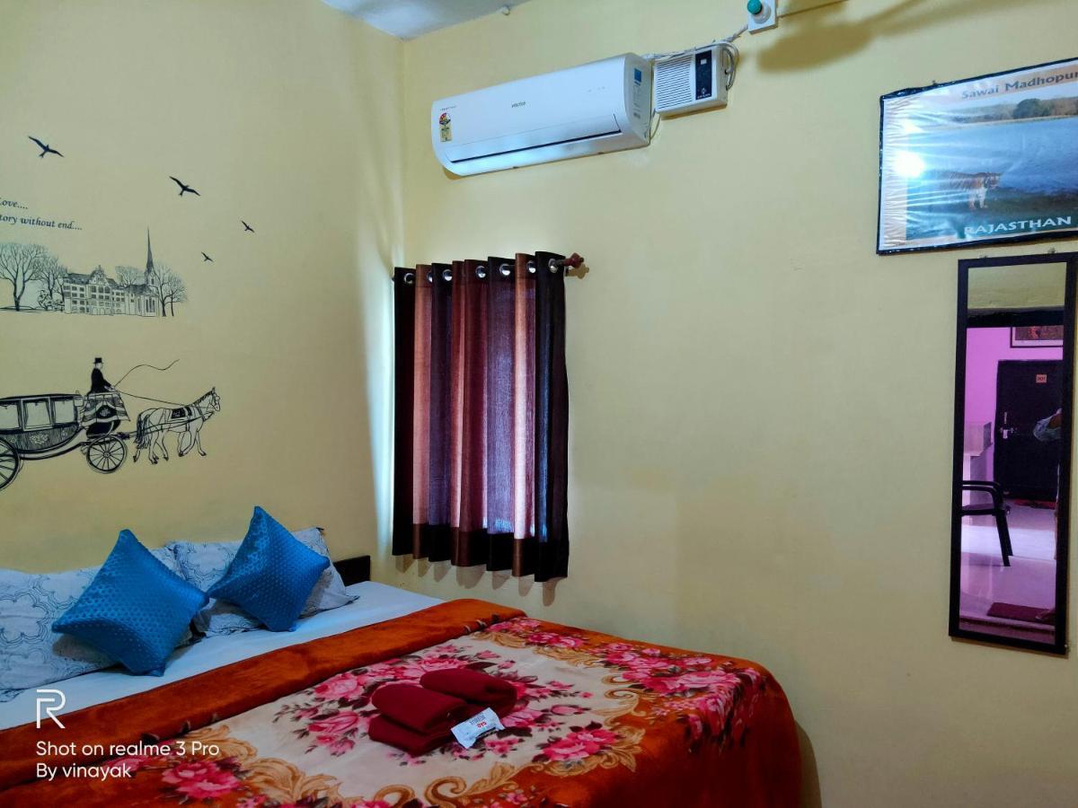 Hotel The Village Heart Sawai Madhopur Exterior photo