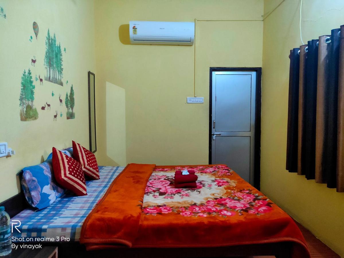 Hotel The Village Heart Sawai Madhopur Exterior photo
