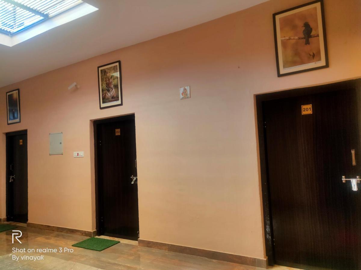 Hotel The Village Heart Sawai Madhopur Exterior photo