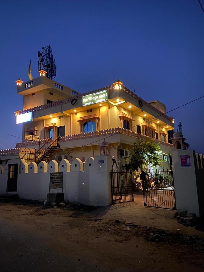 Hotel The Village Heart Sawai Madhopur Exterior photo